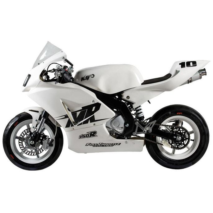 MotoGP 150cc MR150 Kayo - Photo n°3