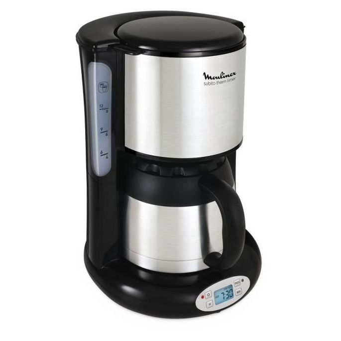MOULINEX FT362811 Cafetiere filtre isotherme Subito - Photo n°1
