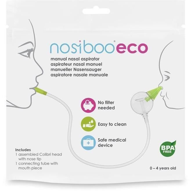 NOSIBOO Eco mouche bébé manuel - Photo n°2