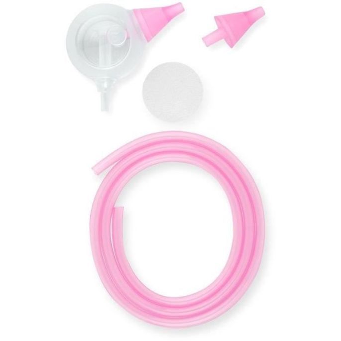 NOSIBOO Pro Accessory Set - Ensemble d'accessoires - Rose - Photo n°1