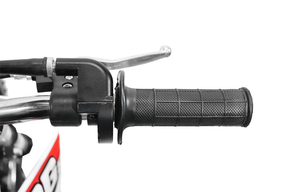 NRG Racing 50cc bleu 14/12 pouces 9cv automatique - Photo n°7