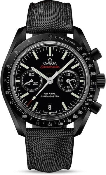 omega 9300 movement