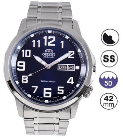 orient classic day date