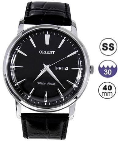 orient classic day date