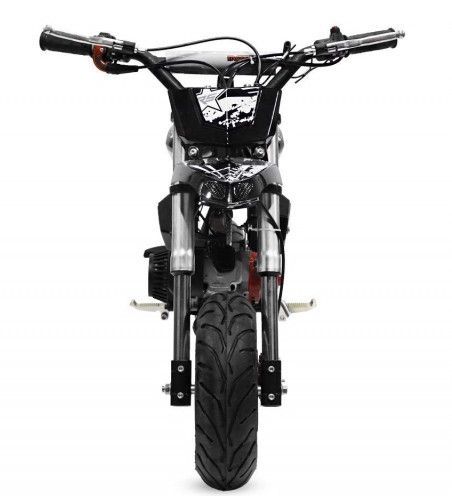 Pocket bike 49cc Sport Hobbit 6,5/6,5 noir - Photo n°4