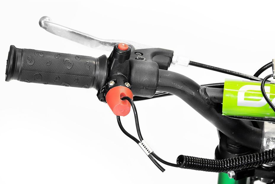 Pocket bike 49cc Sport Hobbit 6,5/6,5 noir - Photo n°10