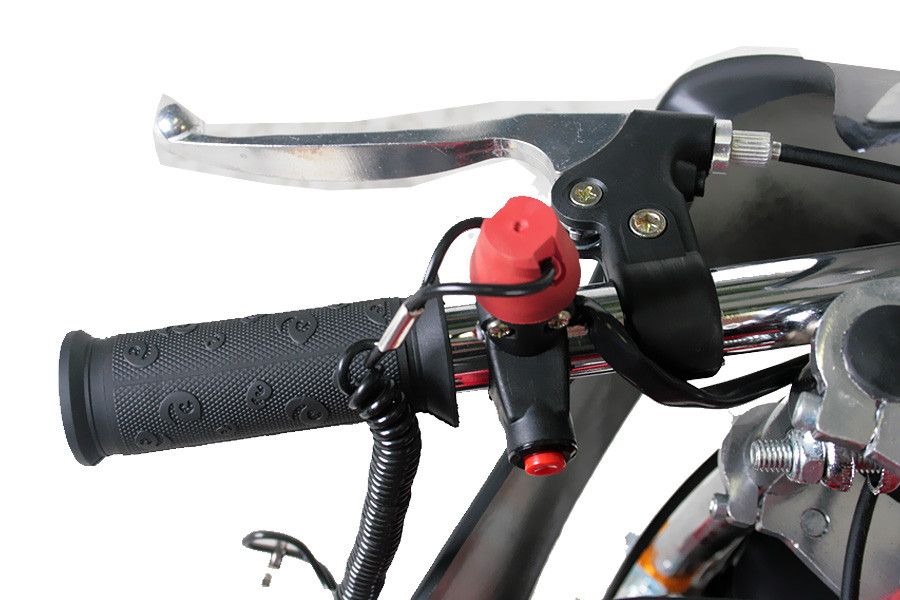 Catena Di Trasmissione Oro Per Pocket Bike E Cross - 2 Pezzi 25H