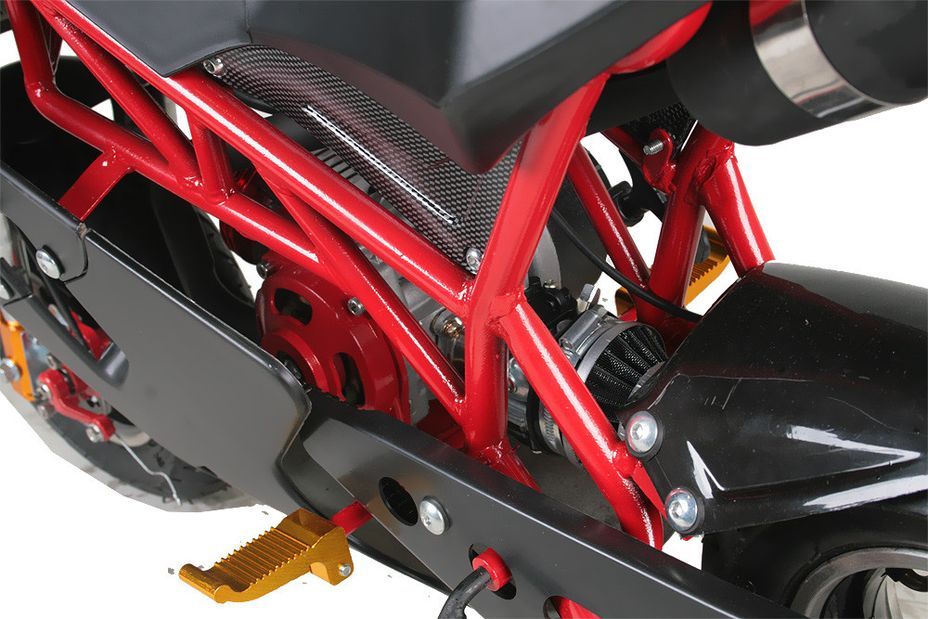 HMParts Pocket Bike Rocket Bike Pignone 80 Denti 3 mm (25H