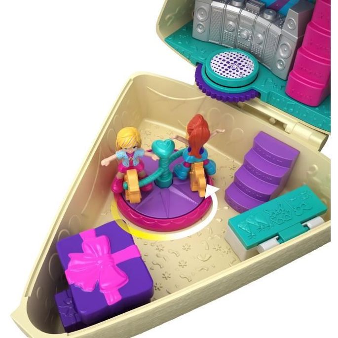 Polly Pocket Gateau D Anniversaire 4 Ans Et Lestendances Fr