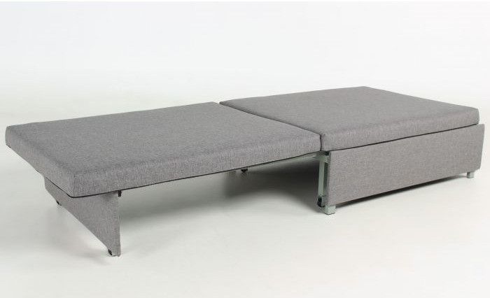 Petit Canapé Banquette Convertible 1 Place Lit d
