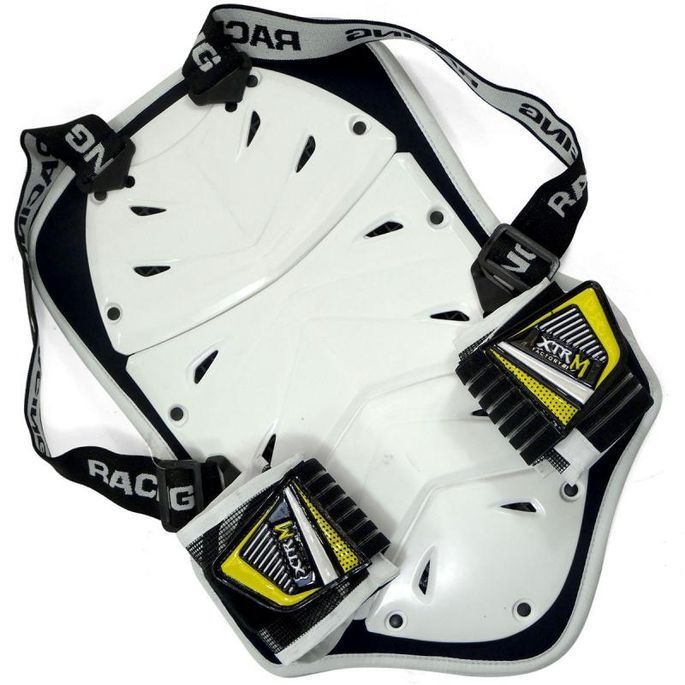 Protection Dorsale Racesafe Provent - Enfant X-Large - Niveau 3 - 2018