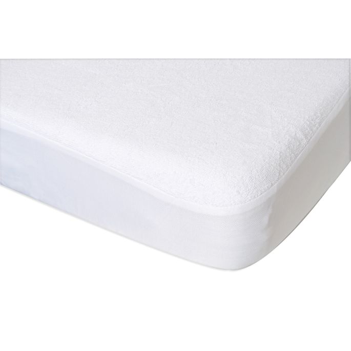 Doux Nid Protege Matelas Alese Transalese Modele 40x80 Cm Lestendances Fr