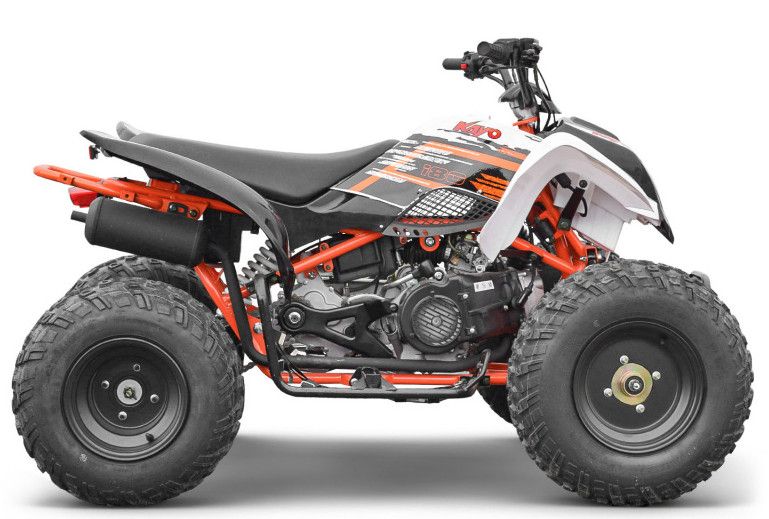 kayo 250cc quad