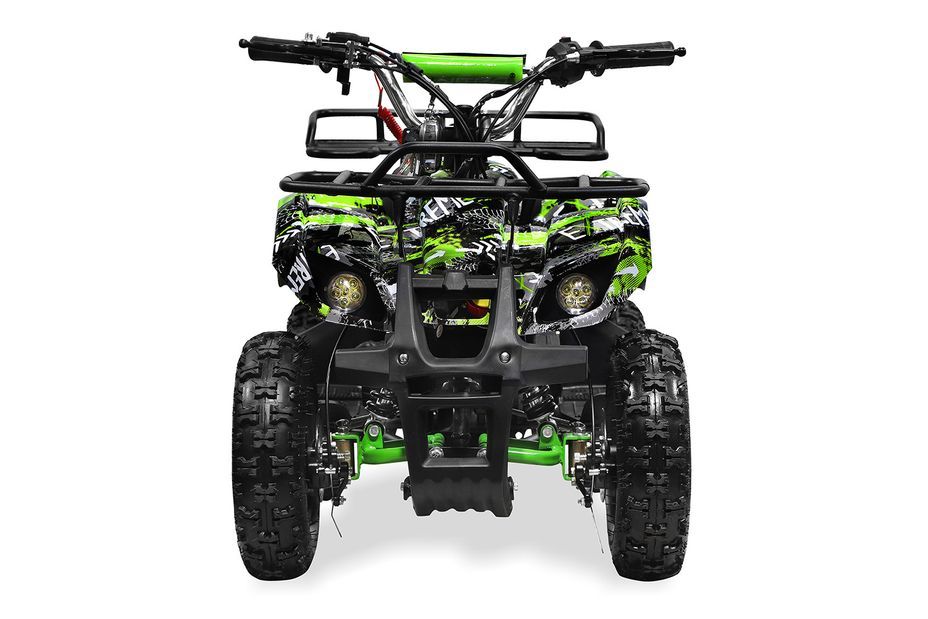 Torino 49cc graffiti vert 6 | LesTendances.fr