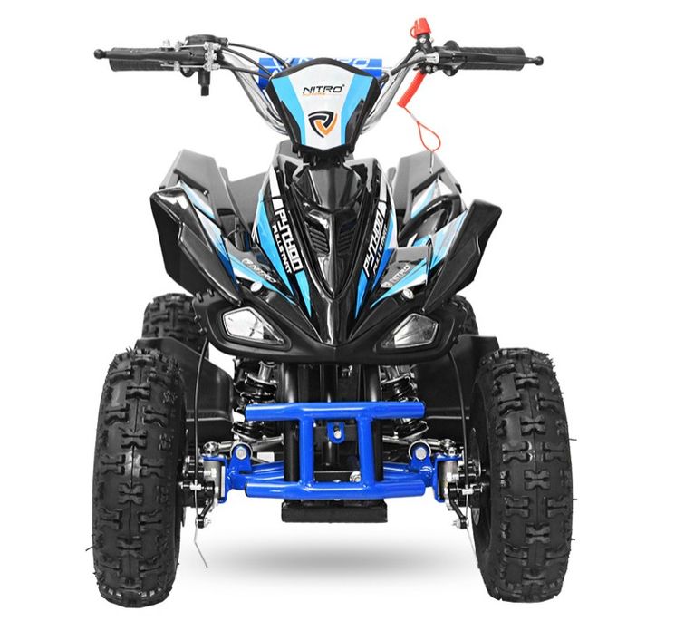 Quad enfant sport Python 49cc 6