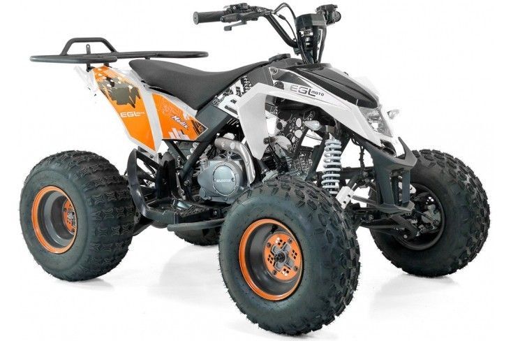 Quad 50cc Homologué Route 14 Ans - Communauté MCMS