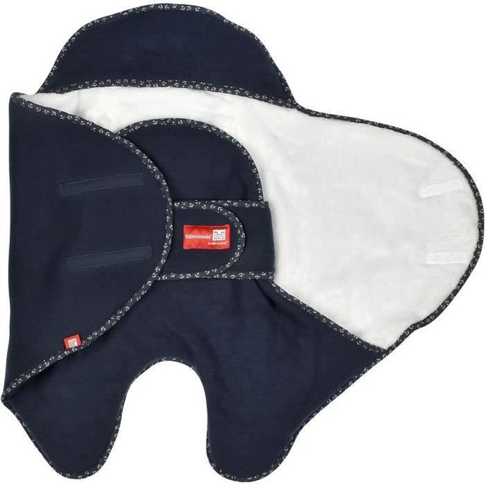 Red Castle Babynomade Double Polaire 0 6m Marine Lestendances Fr
