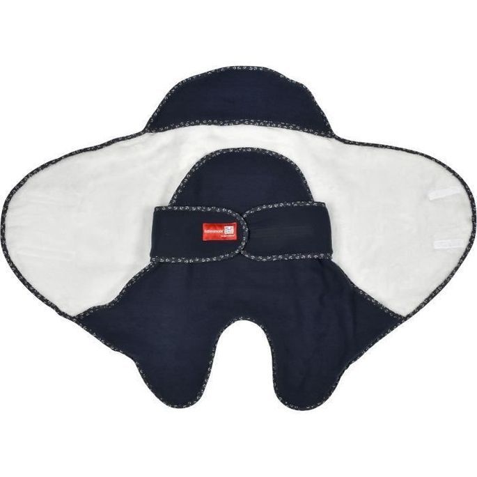 Red Castle Babynomade Double Polaire 0 6m Marine Lestendances Fr