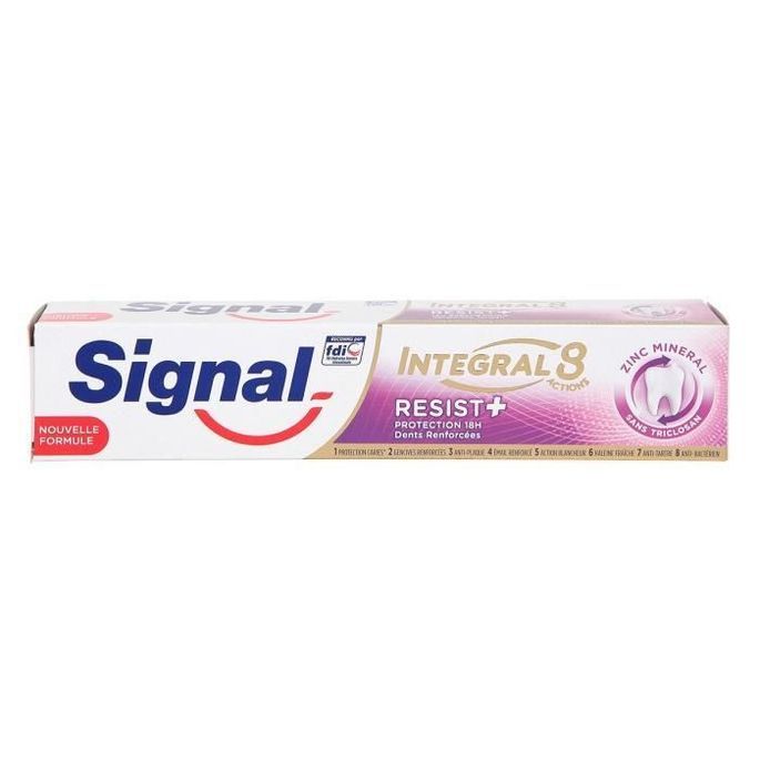 SIGNAL DENTIFRICE INTEGRAL 8 RESIST