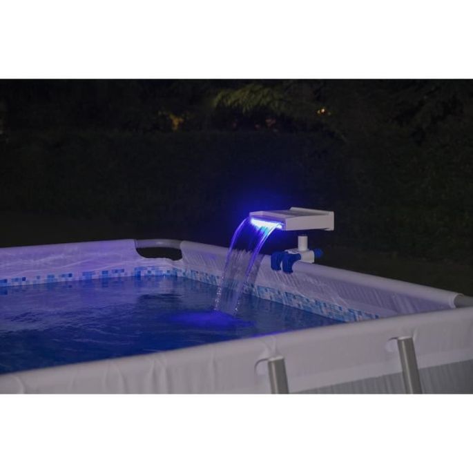 Spa gonflable BESTWAY Lay-Z-Spa Honolulu - 4 a 6 personnes - Rond - 196 x 71 cm - Photo n°5