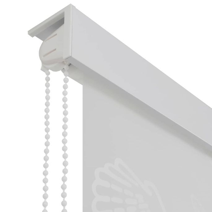 Store roulant de douche 140 x 240 cm Étoile de mer - Photo n°5