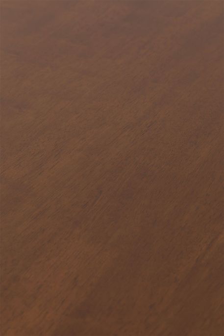 Table à manger carrée bois d'hévéa marron Kise 100 cm - Photo n°4