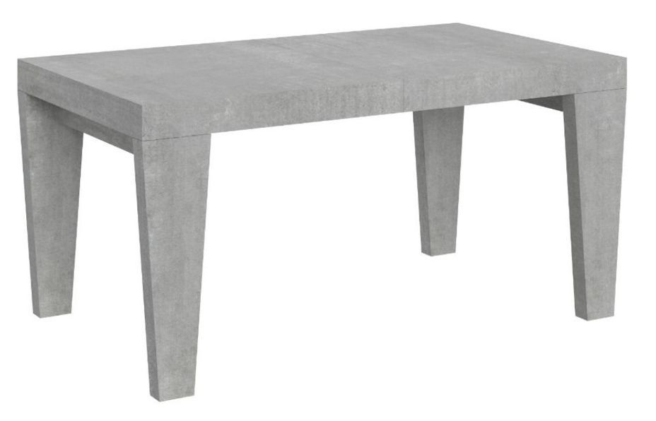Table extensible 6 à 20 places gris cendré Kristo 160 à 420 cm - Photo n°4