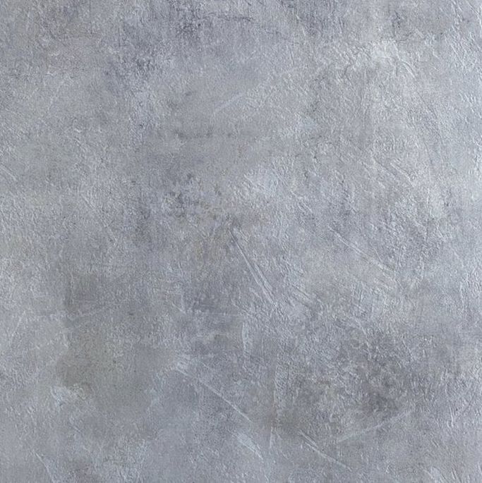 Table extensible gris béton et pieds bois blanc 6 à 20 places Kristo 180 à 440 cm - Photo n°5