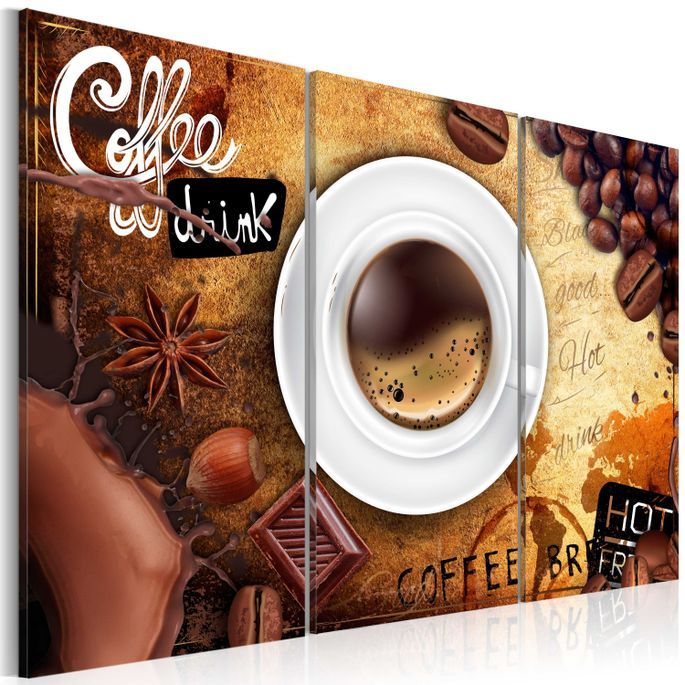 Tableau Cup of coffee - Photo n°1