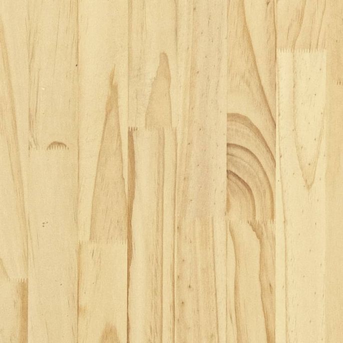 Tables de chevet 2 pcs 40x31x50 cm Bois de pin massif - Photo n°4