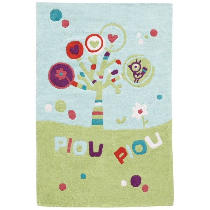 Tapis Piou Piou Domina - Photo n°1