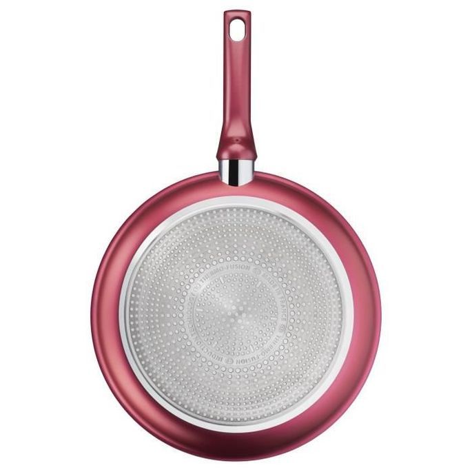TEFAL G2730202 DAILY CHEF Poele 20cm, Induction, Résistante, Antiadhésive, Facile a nettoyer, Saine, Fabriquée en France - Photo n°4