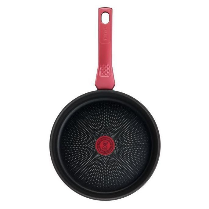 TEFAL G2732802 DAILY CHEF Caserole 16cm, Induction, Résistante, Antiadhésive, Facile a nettoyer, Saine, Fabriquée en France - Photo n°3