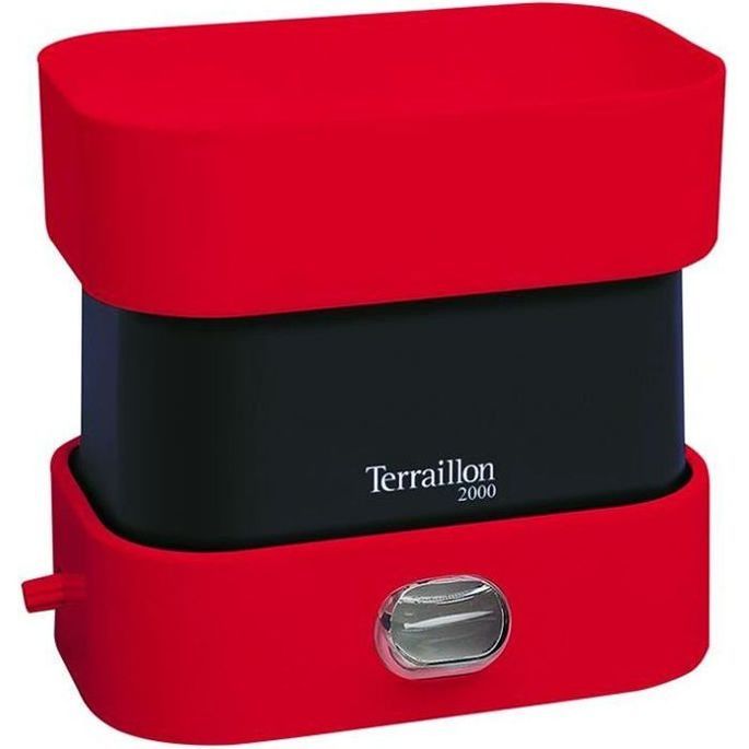 Terraillon Balance Cuisine Ba Vintage Rouge Conversion