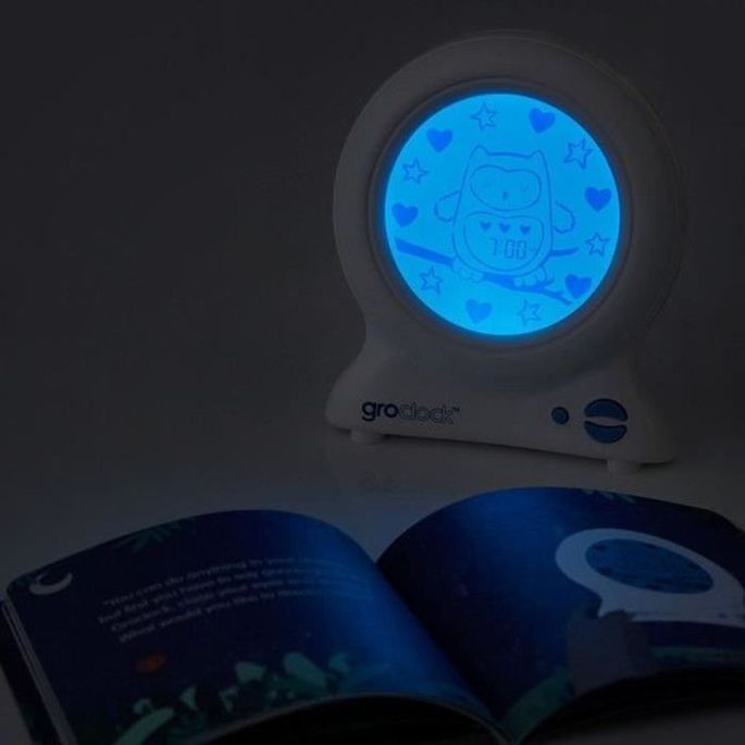 THE GRO COMPANY Ollie GroClock LesTendances.fr