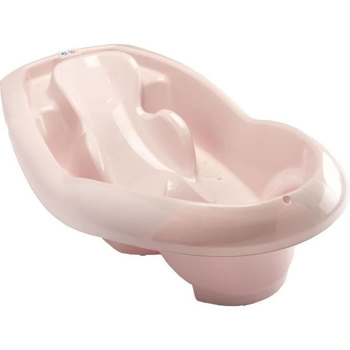 THERMOBABY Baignoire lagon - Rose poudré - Photo n°1