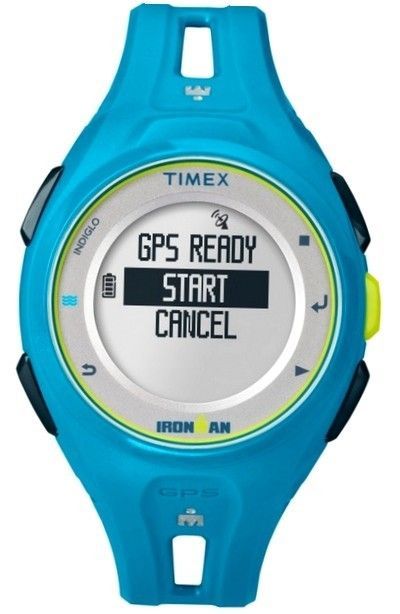Timex Ironman Run X20 Gps TW5K87600 - Photo n°1