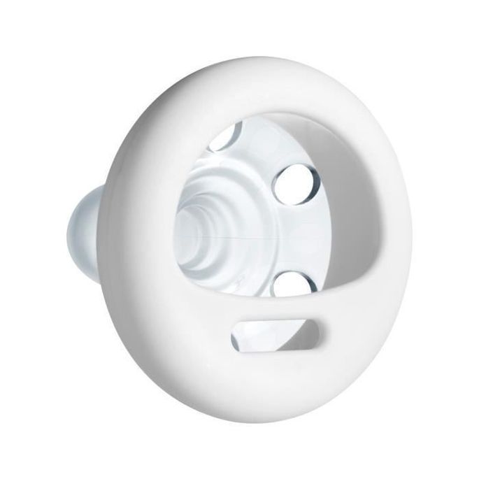 TOMMEE TIPPEE Sucette CTN - Forme Naturelle x2 0-6 mois - Photo n°4