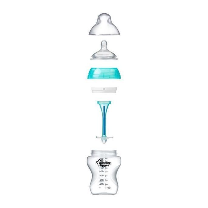 TOMMEE TIPPEE Tétines Anti-Colique 3m+ X2 - Photo n°3