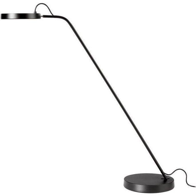 UNILUX Eyelight Noir - Lampe Led de Chronobiologie - Lampe connectée avec gestion du rythme circadien - Mode auto via my-unilux - Photo n°1