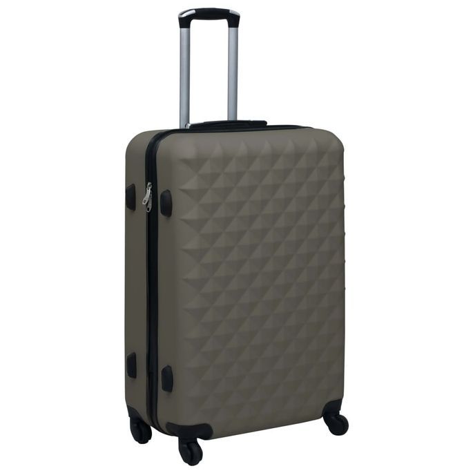 Valise rigide Anthracite ABS - Photo n°1