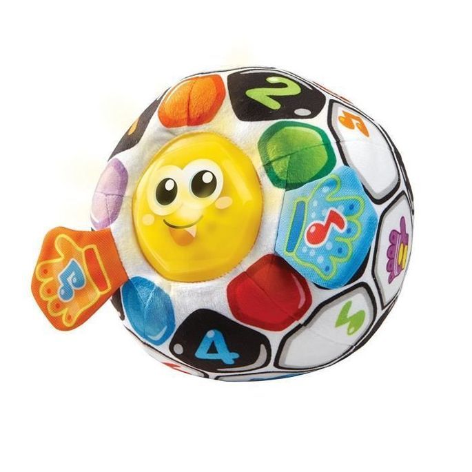 Vtech Baby Zozo Mon Ballon Rigolo Balle D Eveil Pour Bebe Lestendances Fr