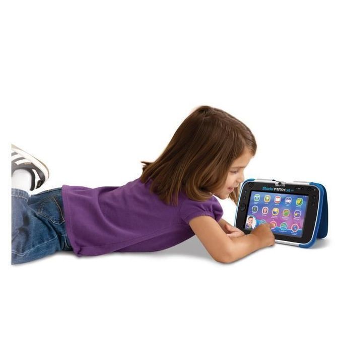 VTECH - Console Storio Max XL 2.0 7 Bleue - Tablette Éducative Enfant 7 Pouces - Photo n°2