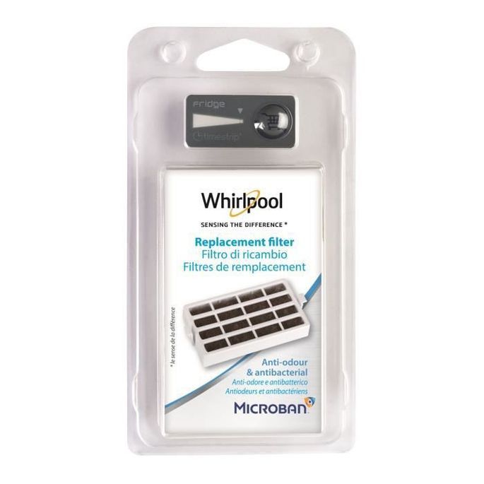 WPRO ABF001 - Filtre AntiBactérien pour Réfrigérateur - Photo n°1