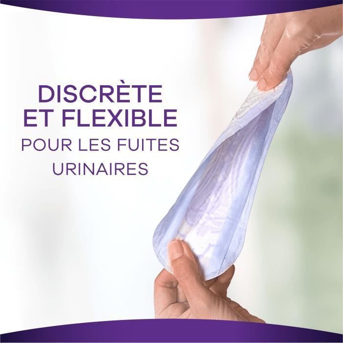 ALWAYS Discreet Serviettes pour fuites urinaires Small x50 - Photo n°4