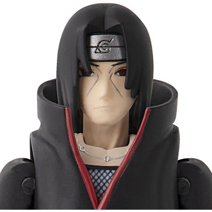 Anime Heroes - Naruto Shippuden - Figurine Anime Heroes 17 cm - Itachi Uchiwa - Photo n°4