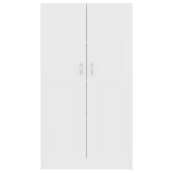 Armoire de rangement Blanc 82,5x30,5x150 cm - Photo n°6