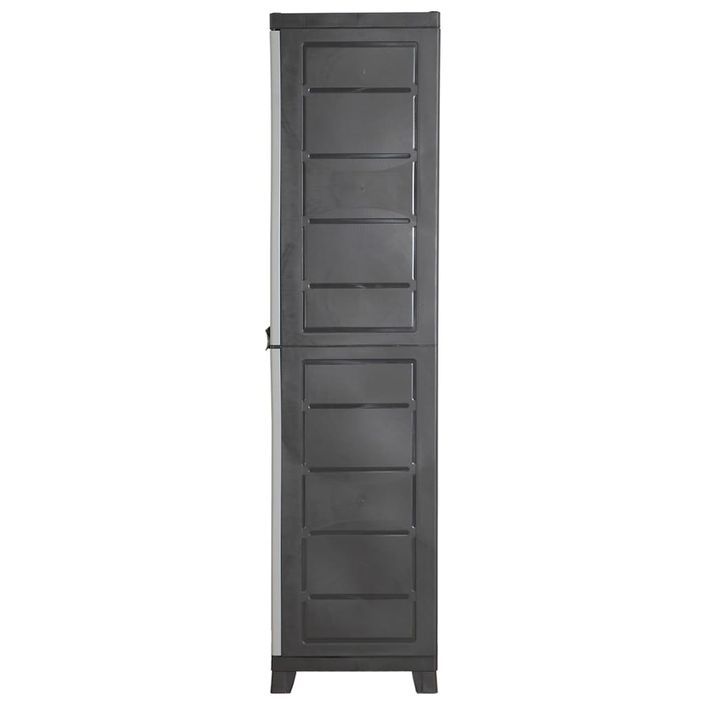 Armoire en plastique 65x45x181 cm - Photo n°4