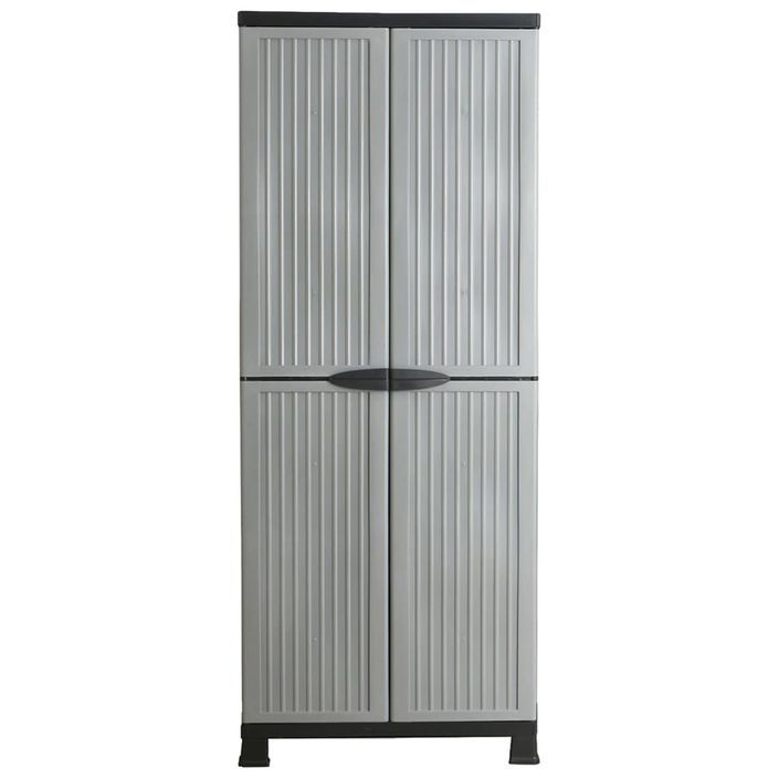 Armoire en plastique 68x39x171,5 cm - Photo n°3