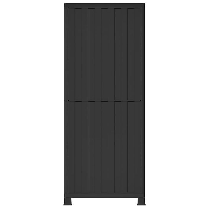 Armoire en plastique 68x39x171,5 cm - Photo n°5